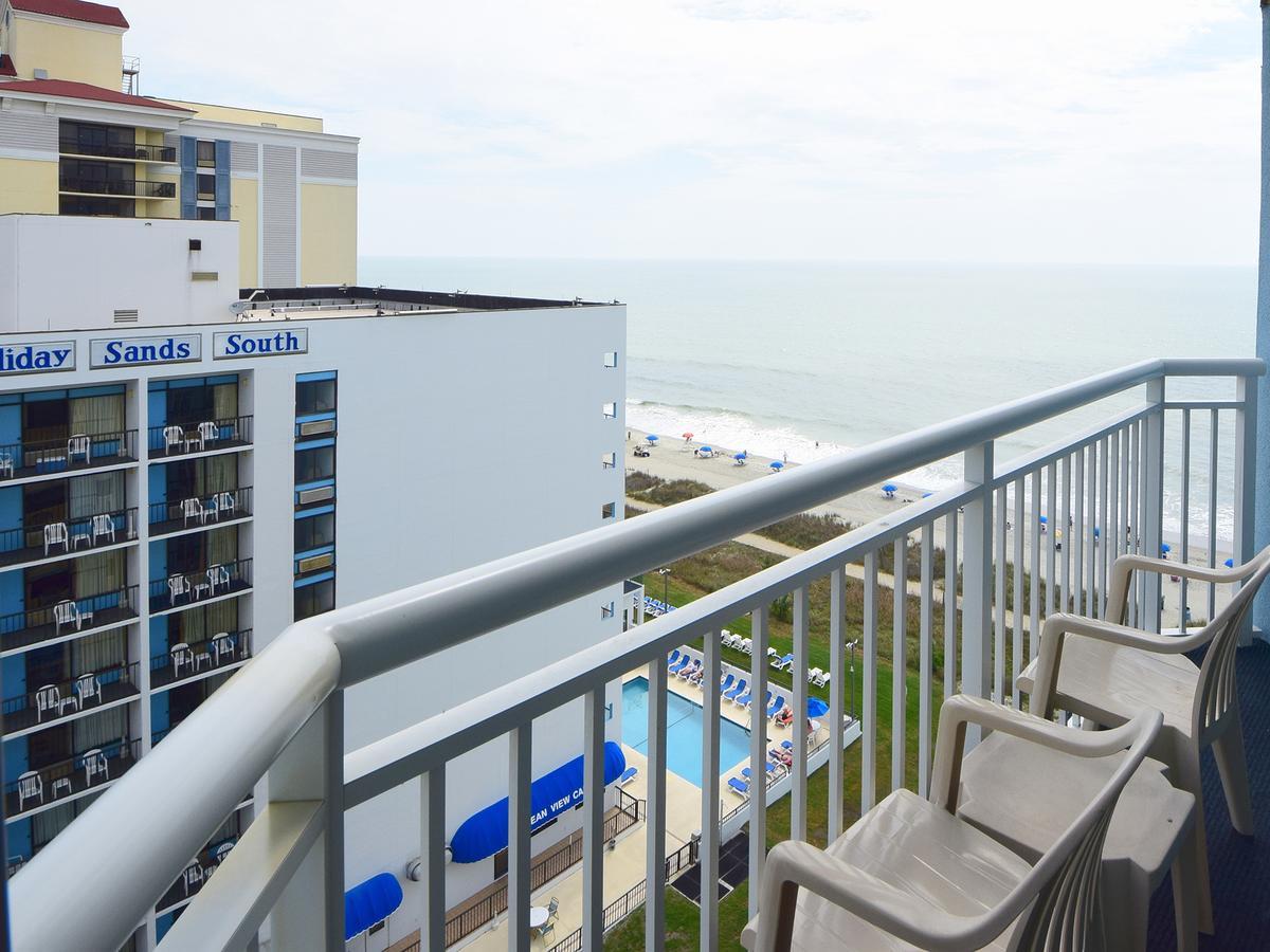 Holiday Sands At South Beach Myrtle Beach Kültér fotó