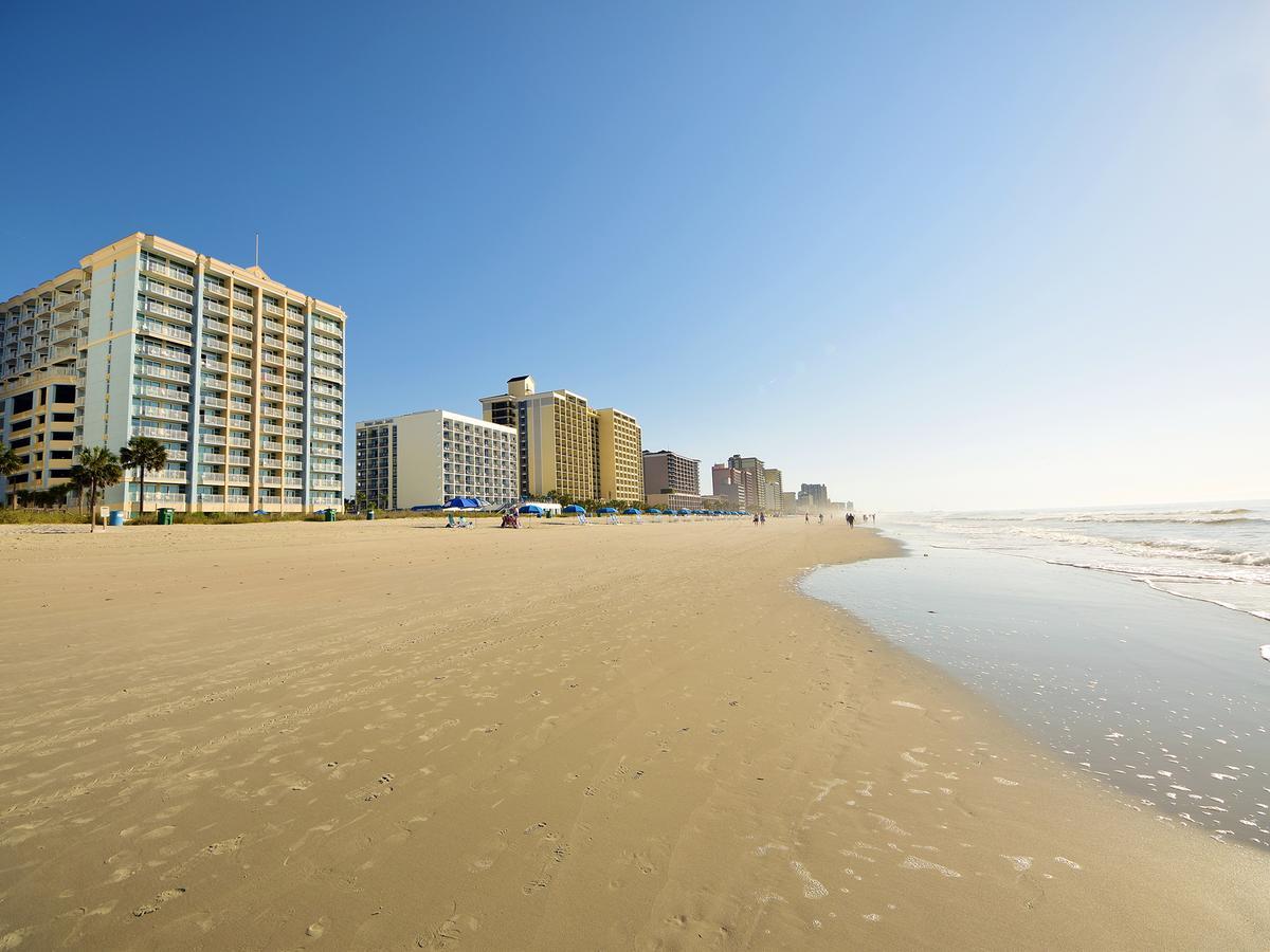 Holiday Sands At South Beach Myrtle Beach Kültér fotó