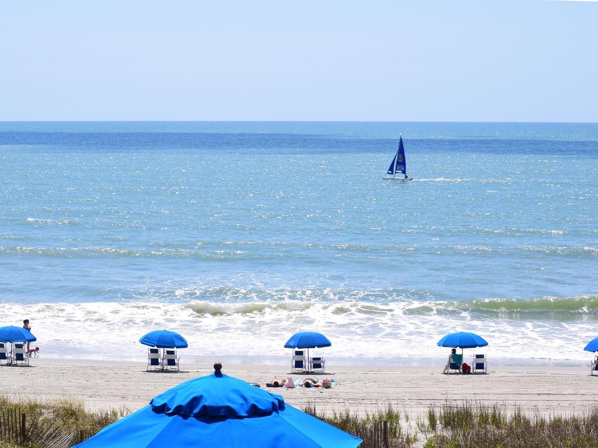 Holiday Sands At South Beach Myrtle Beach Kültér fotó