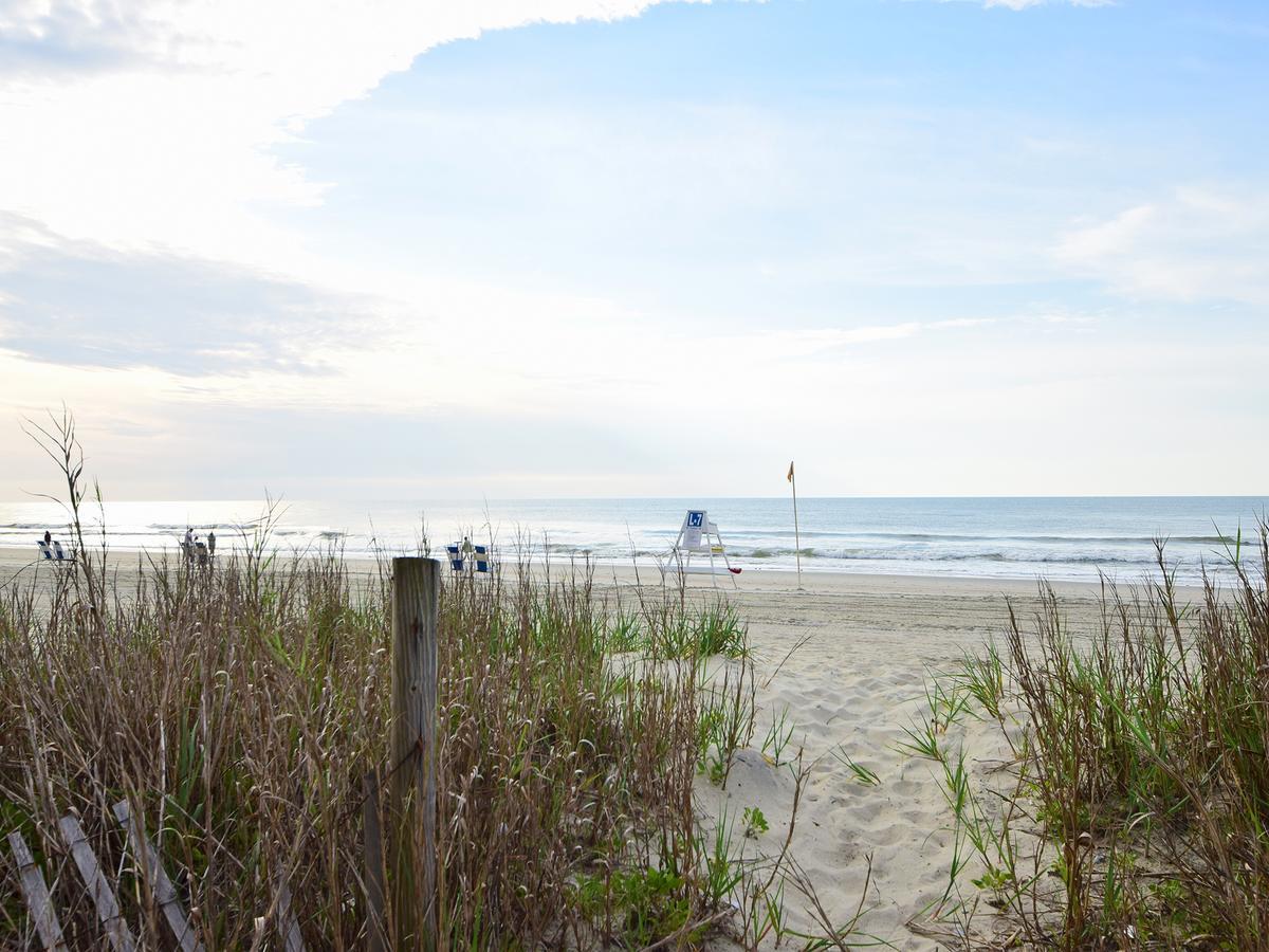 Holiday Sands At South Beach Myrtle Beach Kültér fotó