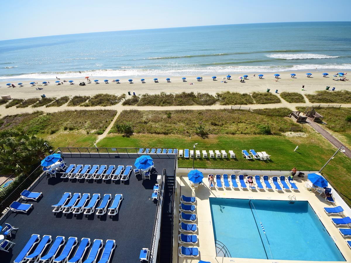 Holiday Sands At South Beach Myrtle Beach Kültér fotó