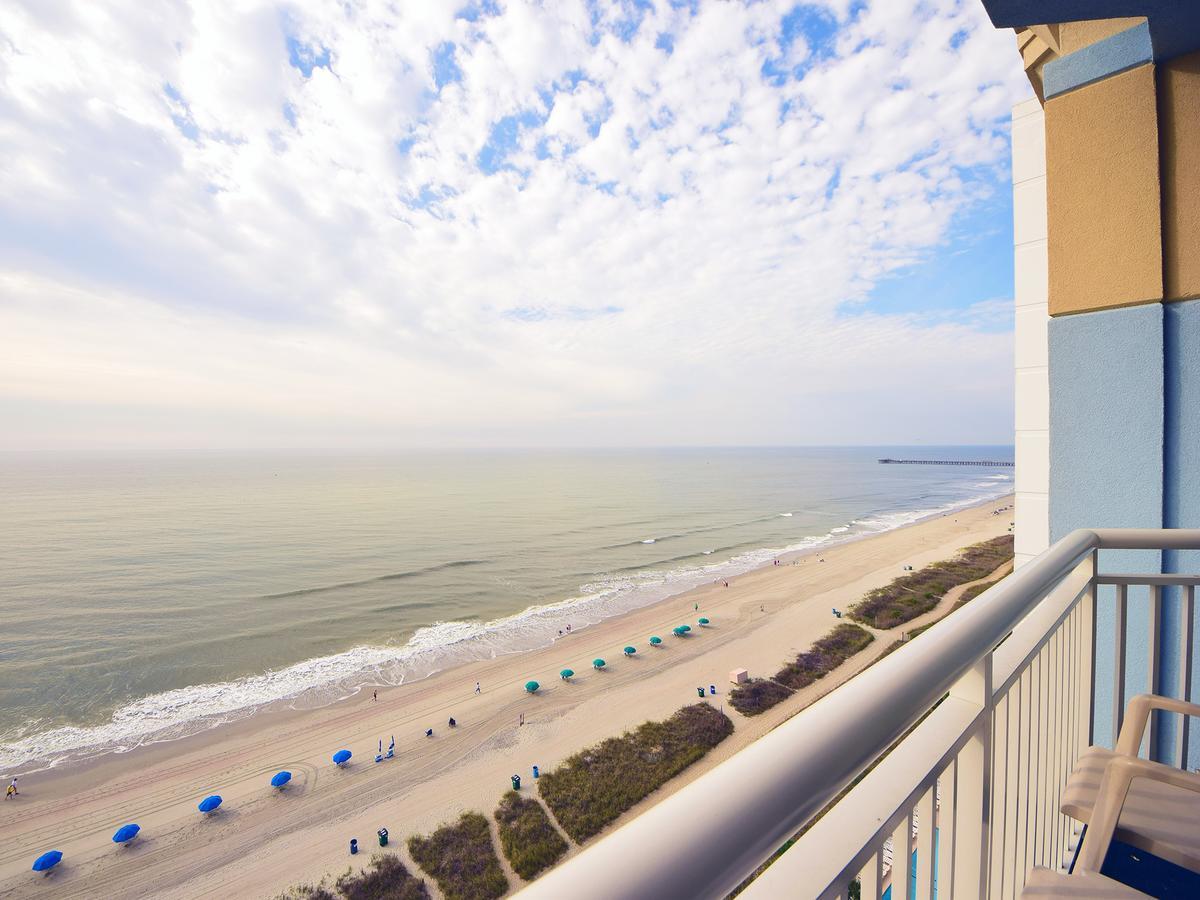 Holiday Sands At South Beach Myrtle Beach Kültér fotó